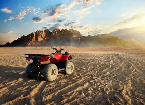 Sharm El Sheikh Atv Quad Buggy Adventure Sunrise Or Sunset