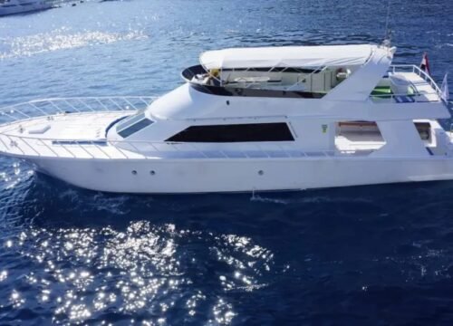 Sharm Luxury Private Yacht