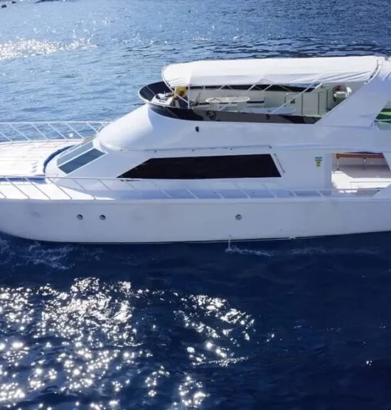 Sharm Luxury Private Yacht