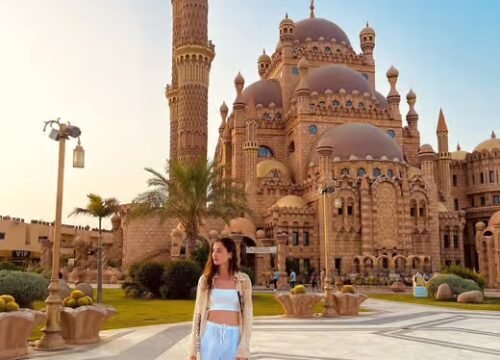 Sharm El Sheikh Guided City Sightseeing Tour