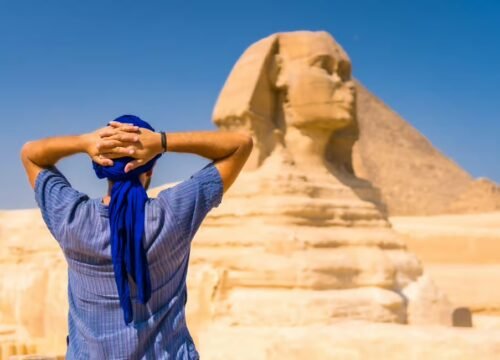 Sharm El Sheikh Great Pyramids Sphinx Museum Tour By Bus